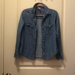 Jeans shirt